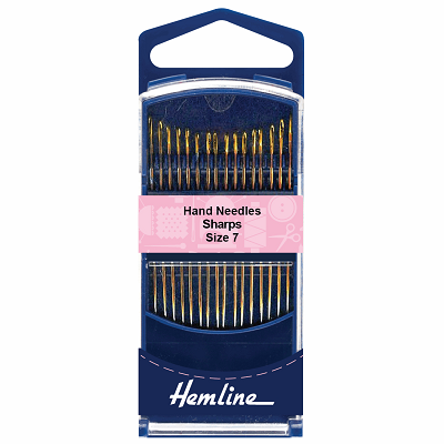 H288G.7   Premium: Sharps - Size 7.. 